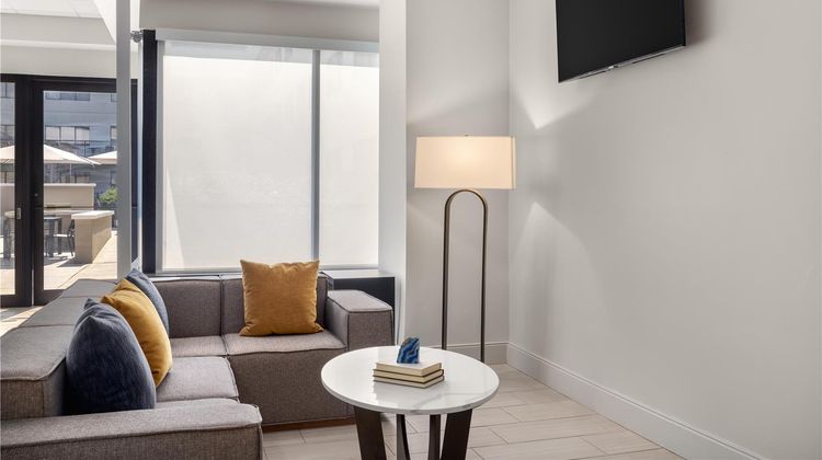 Homewood Suites by Hilton Carmel Lobby