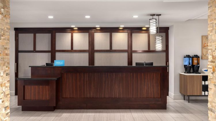 Homewood Suites by Hilton Carmel Lobby