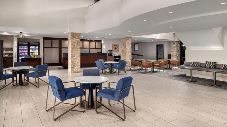 Homewood Suites by Hilton Carmel Lobby