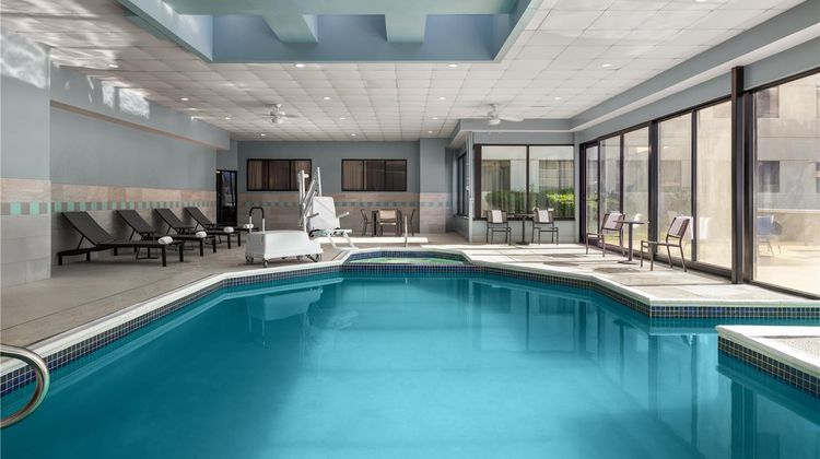 Homewood Suites by Hilton Carmel Pool