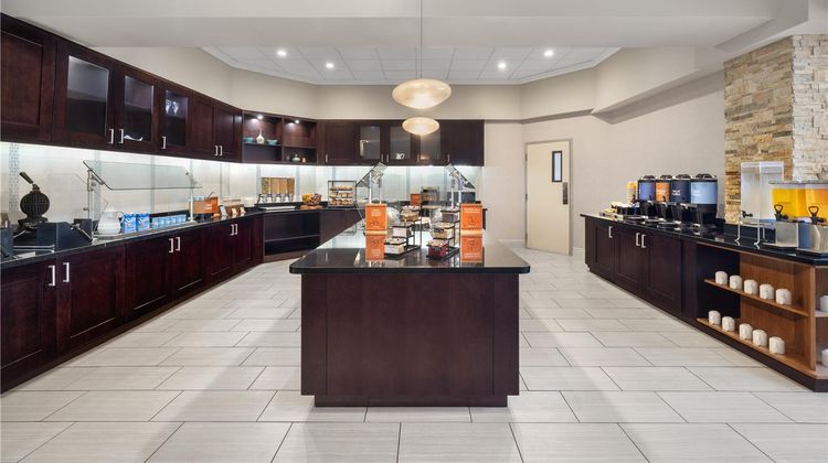 Homewood Suites by Hilton Carmel Restaurant