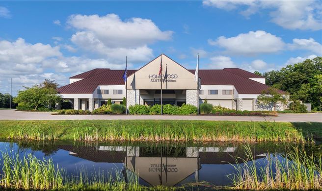 Homewood Suites by Hilton Carmel Exterior