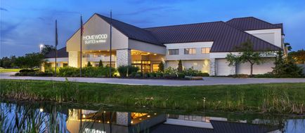 Homewood Suites by Hilton Carmel Exterior