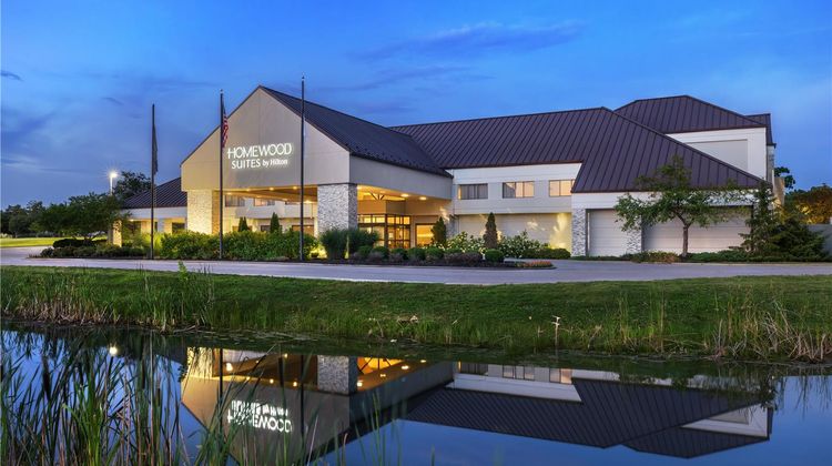 Homewood Suites by Hilton Carmel Exterior