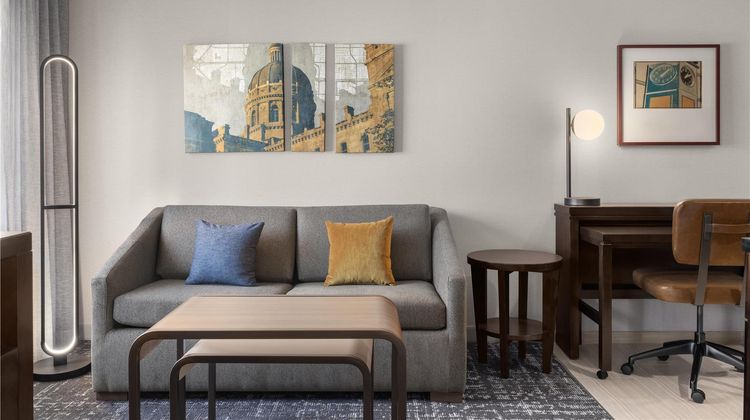 Homewood Suites by Hilton Carmel Room