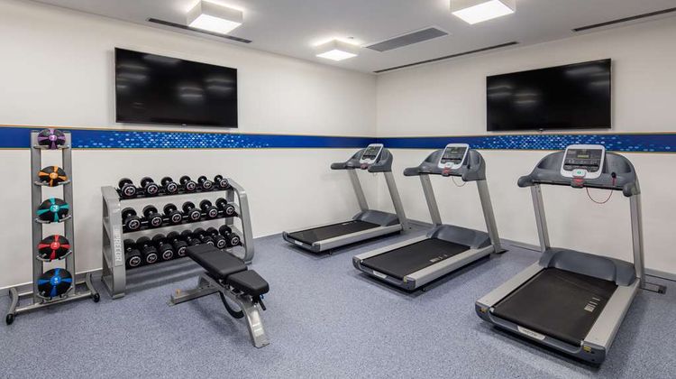 Hampton by Hilton Istanbul Zeytinburnu Health