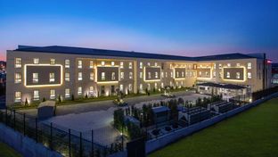 Hampton by Hilton Istanbul Zeytinburnu