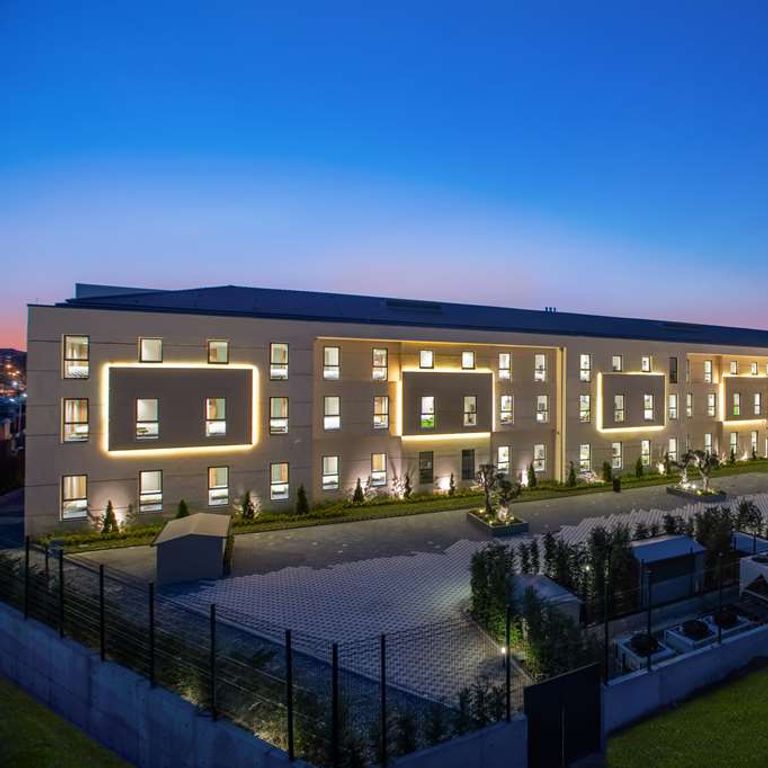 Hampton by Hilton Istanbul Zeytinburnu
