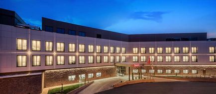 Hampton by Hilton Izmir Aliaga Exterior