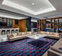 Hampton by Hilton Izmir Aliaga Lobby