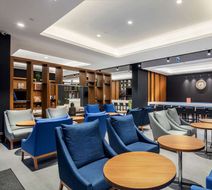Hampton by Hilton Izmir Aliaga Lobby