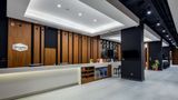 Hampton by Hilton Izmir Aliaga Lobby
