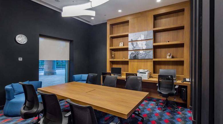 <b>Hampton by Hilton Izmir Aliaga Other</b>. Images powered by <a href="https://iceportal.shijigroup.com/" title="IcePortal" target="_blank">IcePortal</a>.