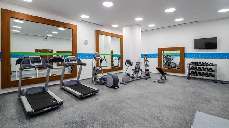 Hampton by Hilton Izmir Aliaga Health