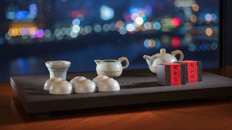 <b>Hilton Quanzhou Riverside Restaurant</b>. Images powered by <a href="https://iceportal.shijigroup.com/" title="IcePortal" target="_blank">IcePortal</a>.