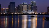 Hilton Quanzhou Riverside Exterior