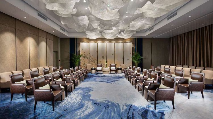 Hilton Quanzhou Riverside Meeting