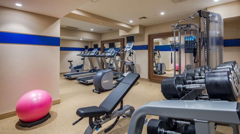 <b>Hampton by Hilton Kahramanmaras Health</b>. Images powered by <a href="https://iceportal.shijigroup.com/" title="IcePortal" target="_blank">IcePortal</a>.