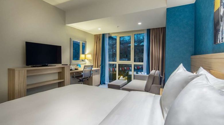 <b>Hampton by Hilton Kahramanmaras Room</b>. Images powered by <a href="https://iceportal.shijigroup.com/" title="IcePortal" target="_blank">IcePortal</a>.