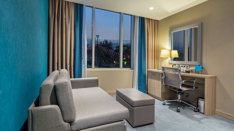 <b>Hampton by Hilton Kahramanmaras Room</b>. Images powered by <a href="https://iceportal.shijigroup.com/" title="IcePortal" target="_blank">IcePortal</a>.