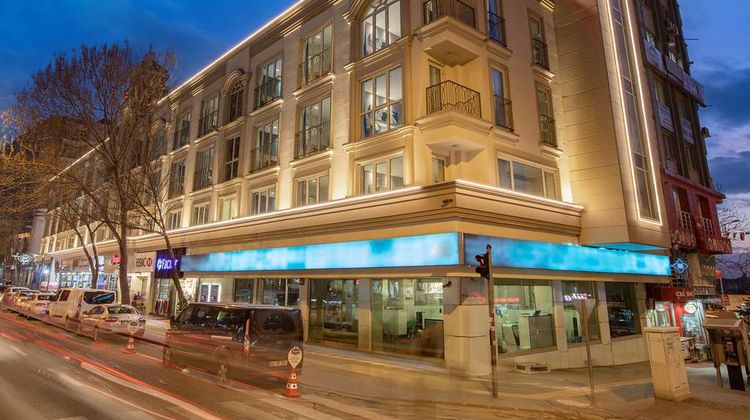 Hampton by Hilton Kahramanmaras Exterior