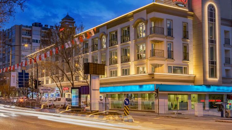 Hampton by Hilton Kahramanmaras Exterior