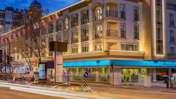 Hampton by Hilton Kahramanmaras Exterior