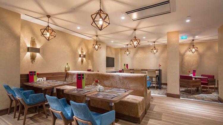 Hampton by Hilton Kahramanmaras Restaurant