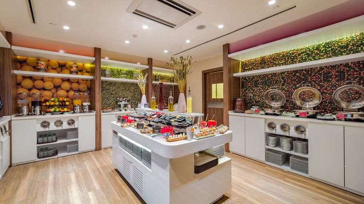 Hampton by Hilton Kahramanmaras Restaurant