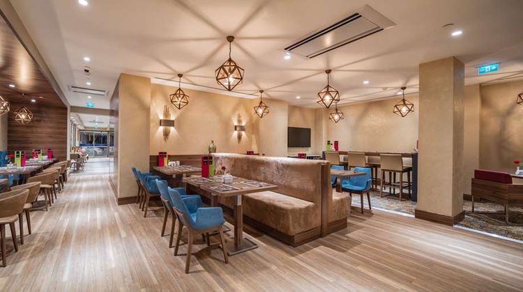 Hampton by Hilton Kahramanmaras Restaurant
