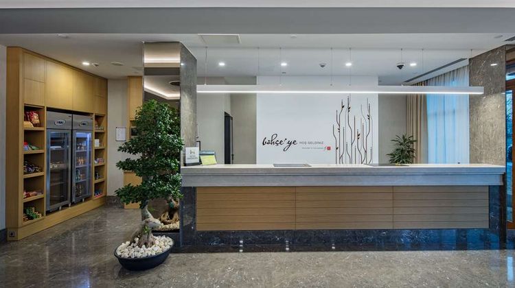 Hilton Garden Inn Safranbolu Lobby