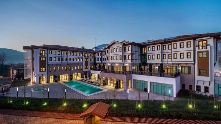 Hilton Garden Inn Safranbolu Pool