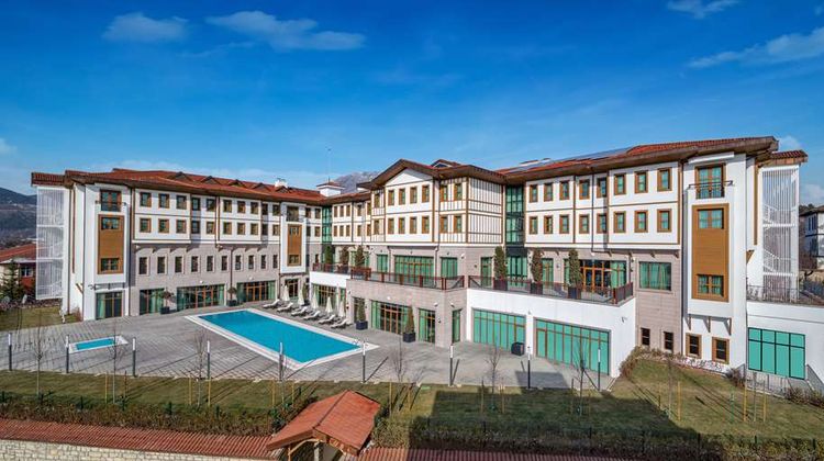 Hilton Garden Inn Safranbolu Pool