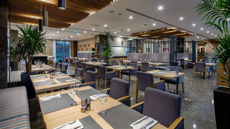 Hilton Garden Inn Safranbolu Restaurant