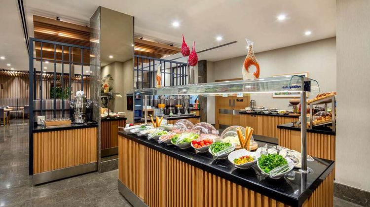 Hilton Garden Inn Safranbolu Restaurant