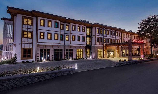 Hilton Garden Inn Safranbolu Exterior