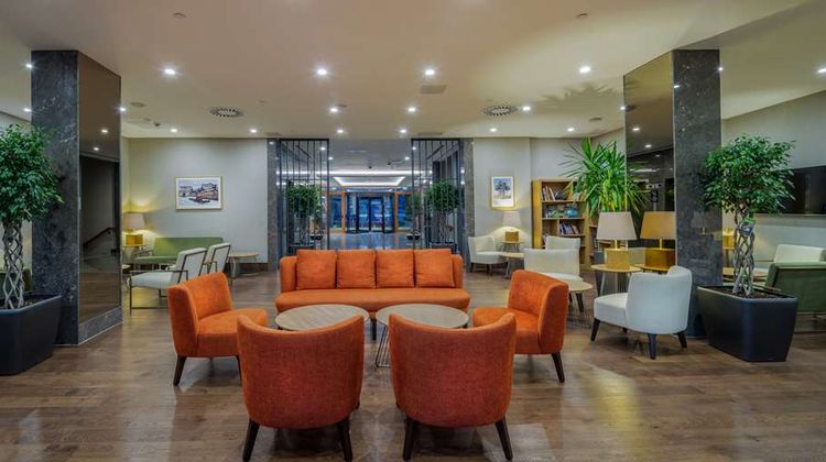 Hilton Garden Inn Safranbolu Lobby