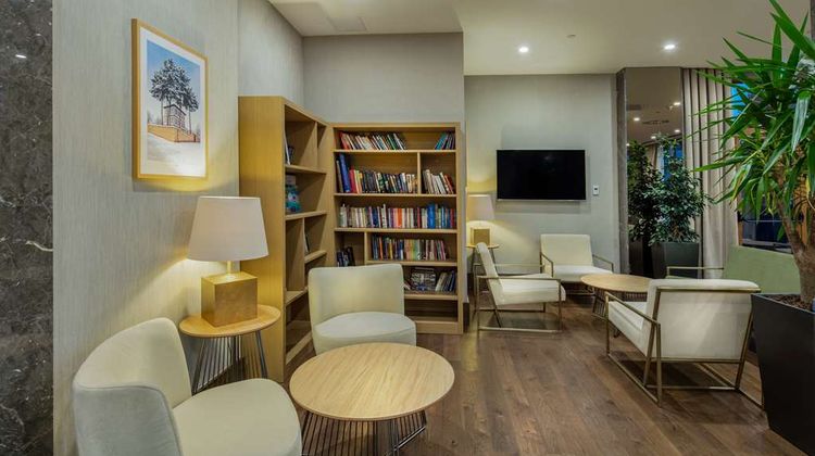 Hilton Garden Inn Safranbolu Lobby
