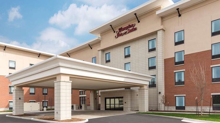 Hampton Inn & Suites West Lafayette Exterior