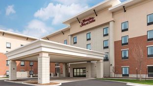Hampton Inn & Suites West Lafayette
