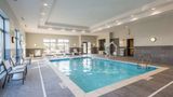 Hampton Inn & Suites West Lafayette Pool