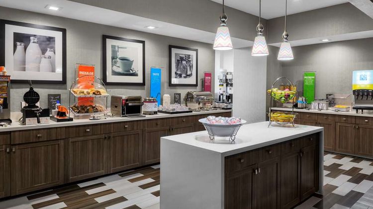 Hampton Inn/Suites Los Angeles/Hollywood Restaurant