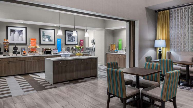 Hampton Inn/Suites Los Angeles/Hollywood Restaurant