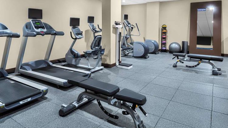 Hampton Inn/Suites Los Angeles/Hollywood Health