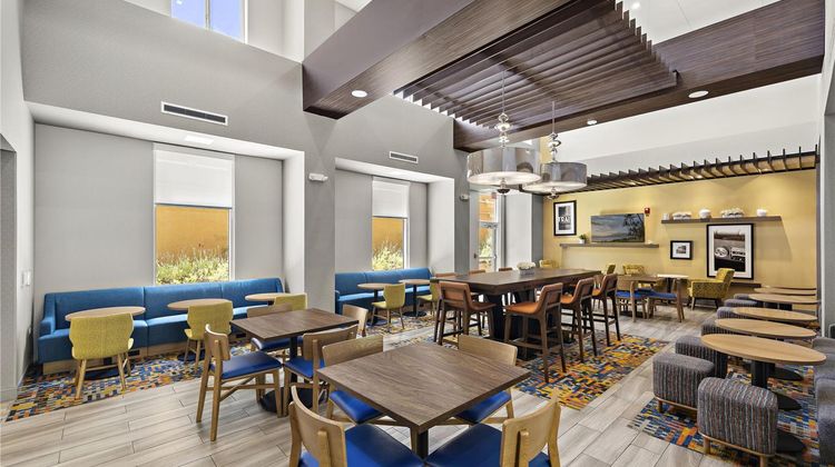 Hampton Inn/Suites Los Angeles/Hollywood Restaurant