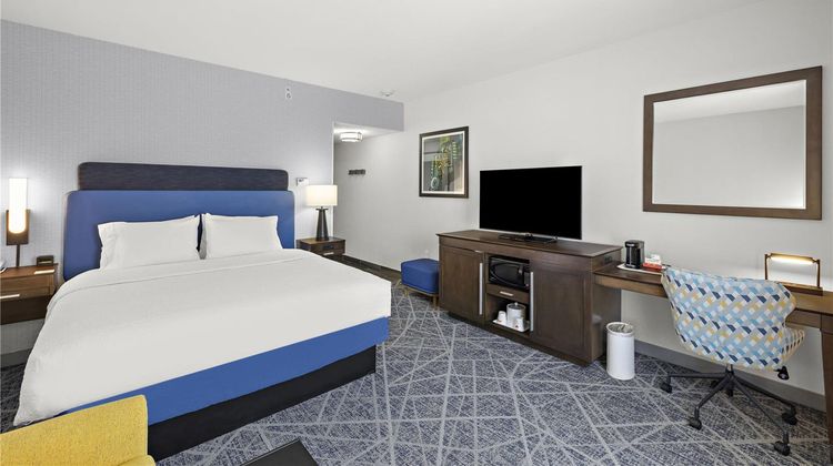 Hampton Inn/Suites Los Angeles/Hollywood Room