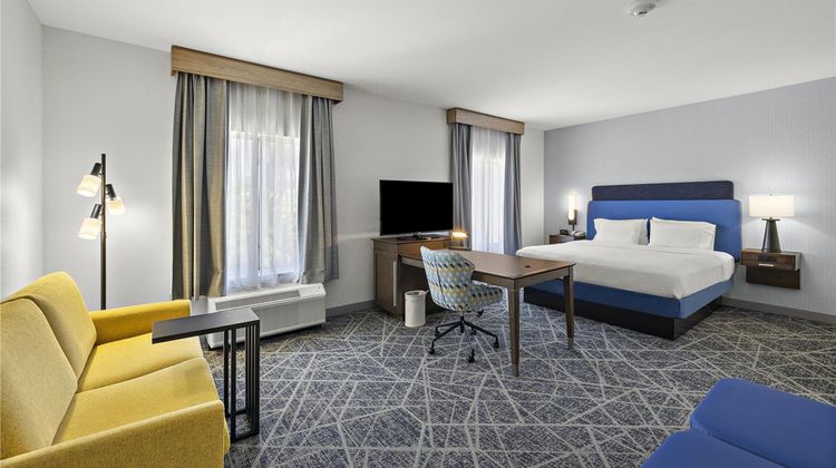 Hampton Inn/Suites Los Angeles/Hollywood Room