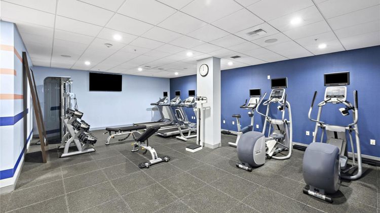 Hampton Inn/Suites Los Angeles/Hollywood Health