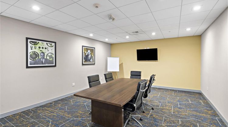 Hampton Inn/Suites Los Angeles/Hollywood Meeting