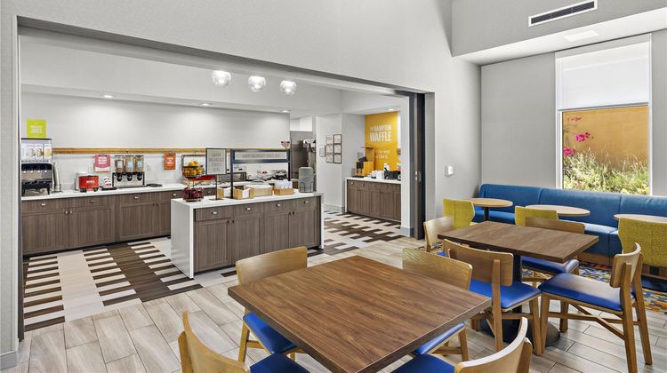 Hampton Inn/Suites Los Angeles/Hollywood Restaurant